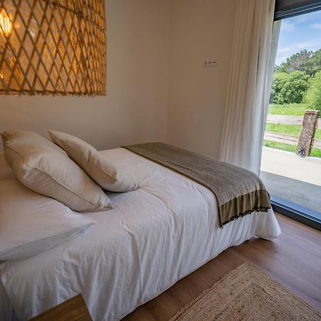 Balares Hotel Da Natureza Ponteceso Kültér fotó