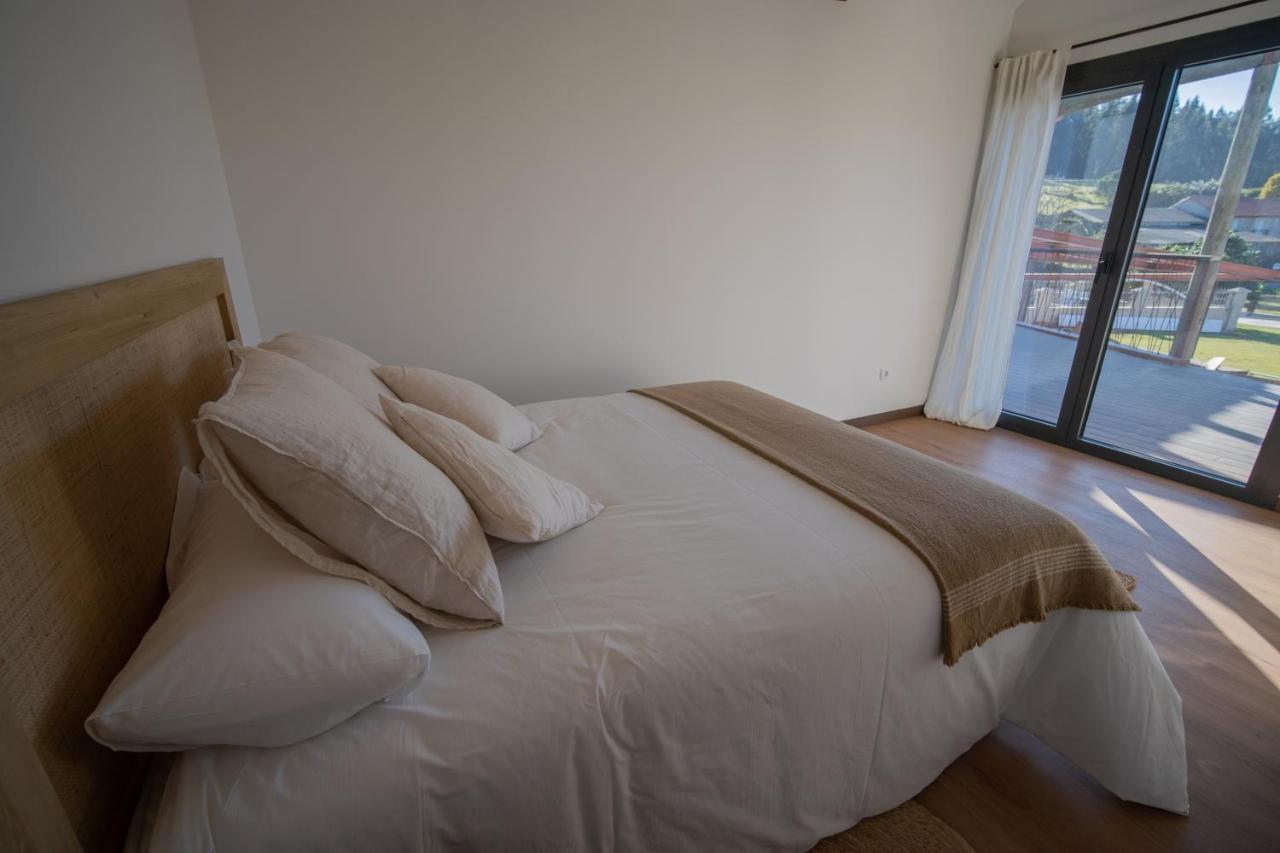 Balares Hotel Da Natureza Ponteceso Kültér fotó