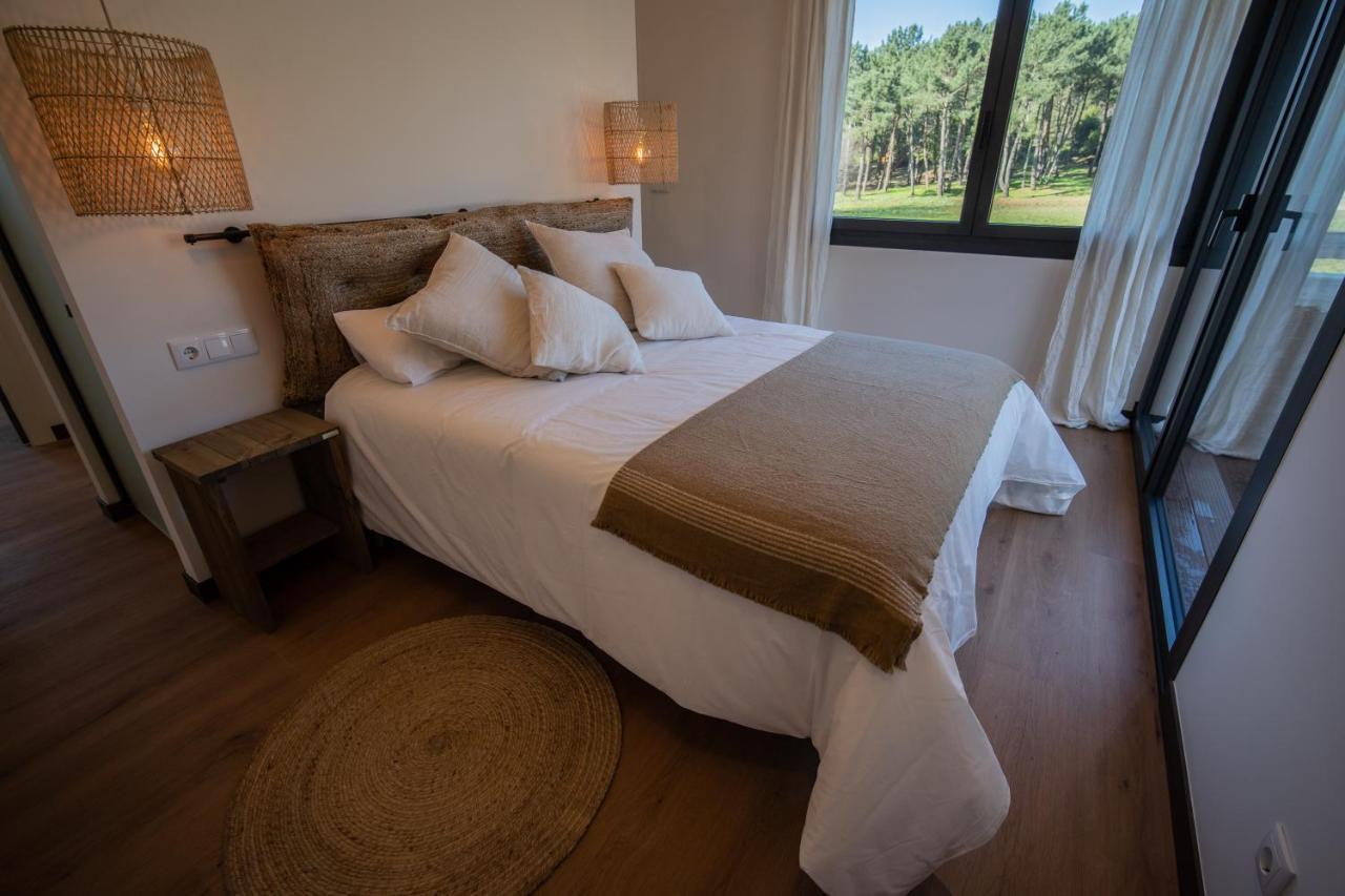 Balares Hotel Da Natureza Ponteceso Kültér fotó