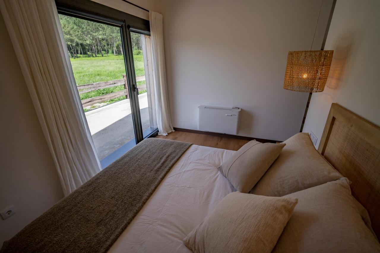 Balares Hotel Da Natureza Ponteceso Kültér fotó
