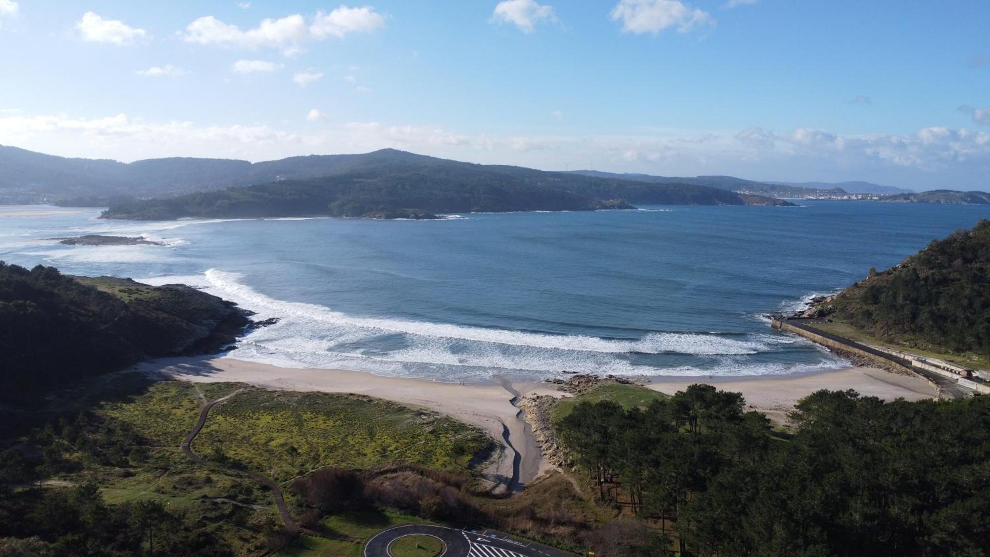 Balares Hotel Da Natureza Ponteceso Kültér fotó