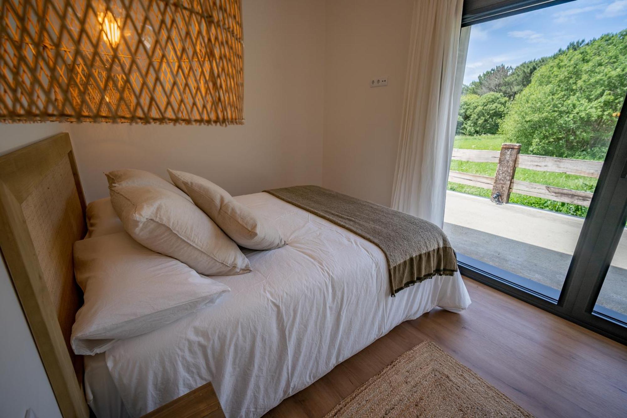 Balares Hotel Da Natureza Ponteceso Kültér fotó