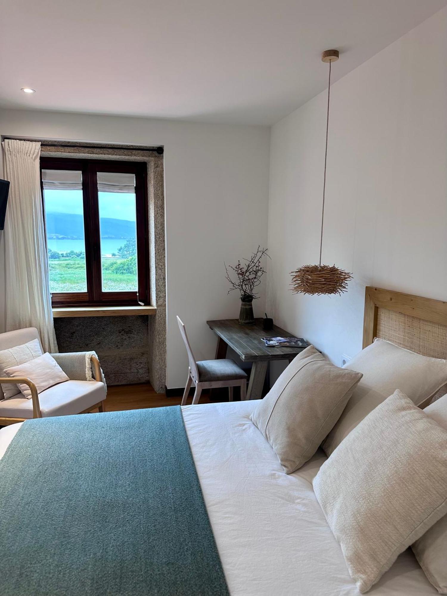 Balares Hotel Da Natureza Ponteceso Kültér fotó